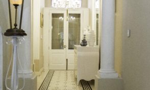 Town house 1