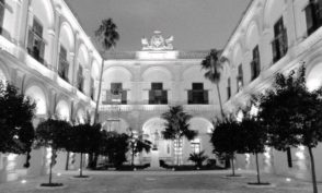 Old Parliament Building